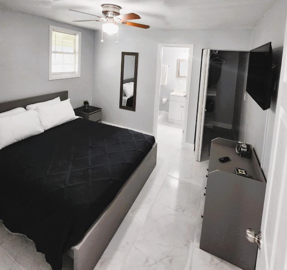 Cozy Cottage Tampa Esterno foto